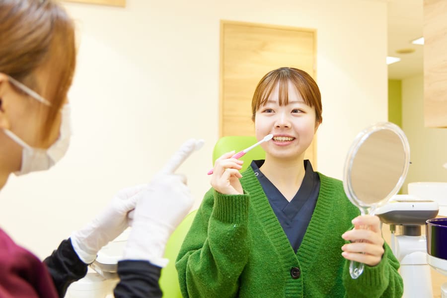 安全性の確保 現代歯科医学に基づいた医療機器でリスクを最小限に